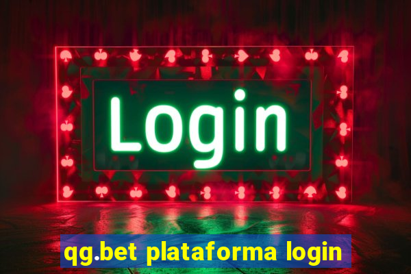 qg.bet plataforma login