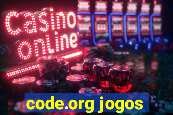 code.org jogos