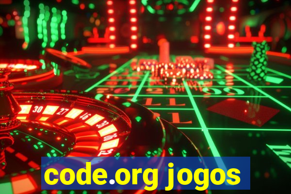 code.org jogos