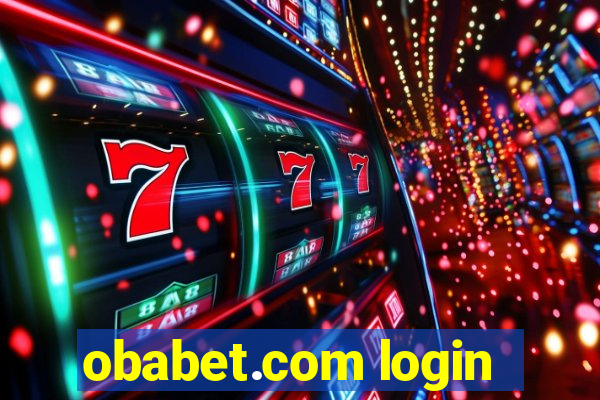 obabet.com login