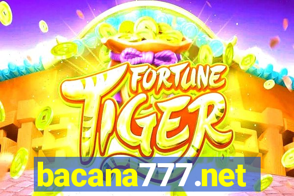 bacana777.net