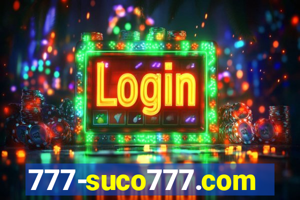 777-suco777.com