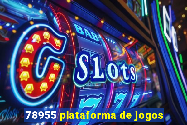 78955 plataforma de jogos