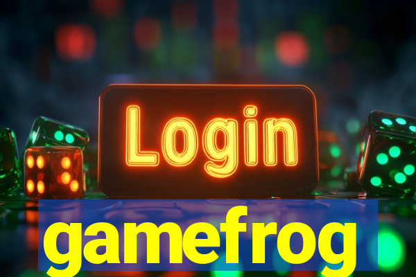 gamefrog