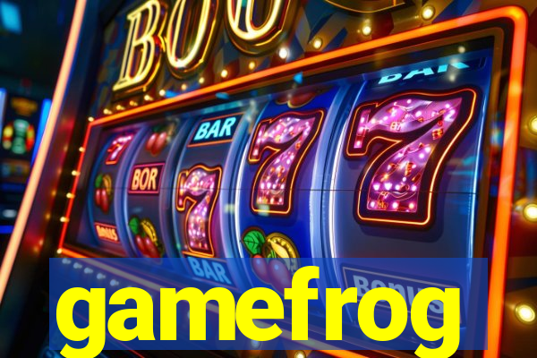 gamefrog