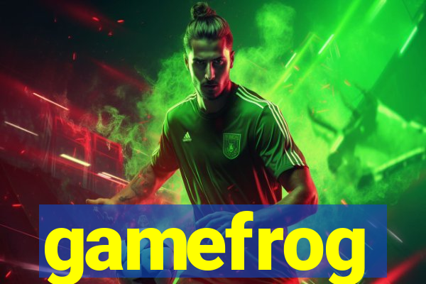 gamefrog