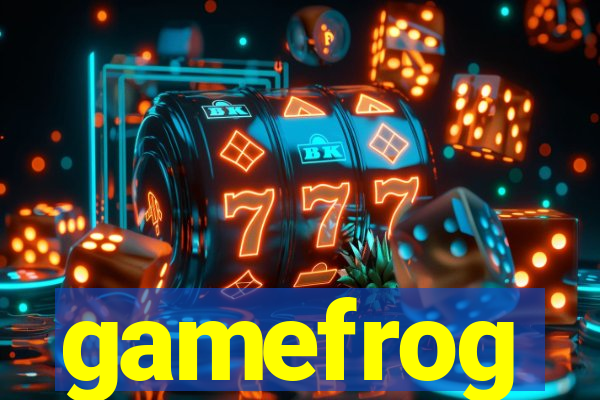 gamefrog