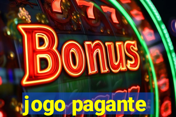 jogo pagante