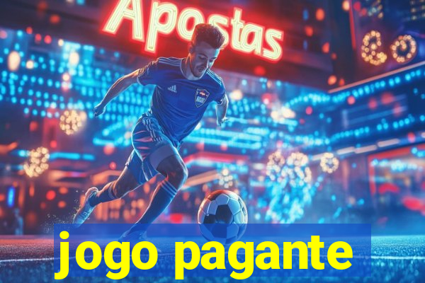 jogo pagante