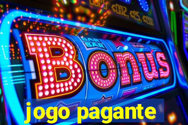 jogo pagante