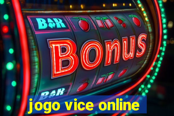 jogo vice online