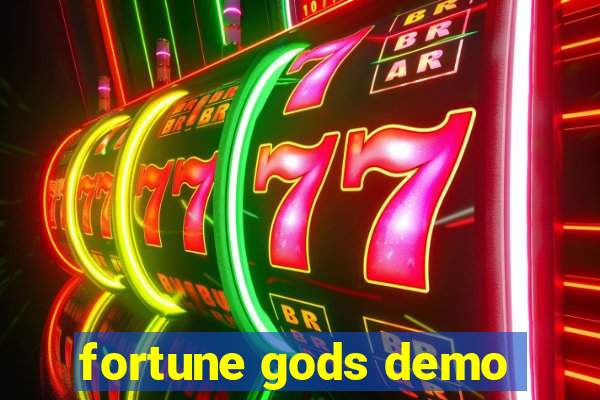 fortune gods demo