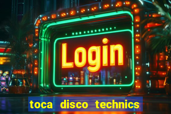 toca disco technics sl 1200 mk2