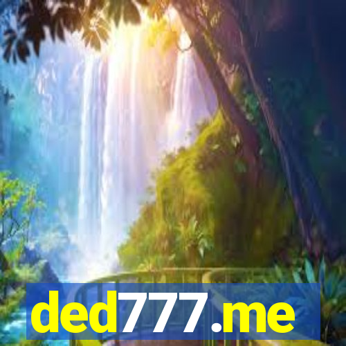 ded777.me