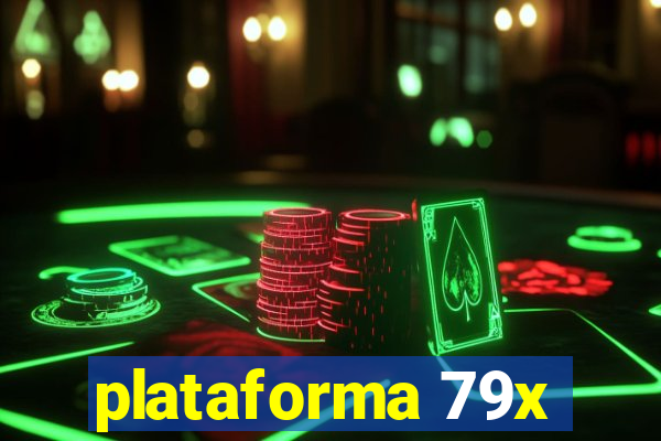 plataforma 79x