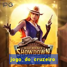 jogo do cruzeiro ao vivo futemax