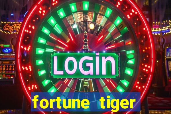 fortune tiger deposito de 5 reais