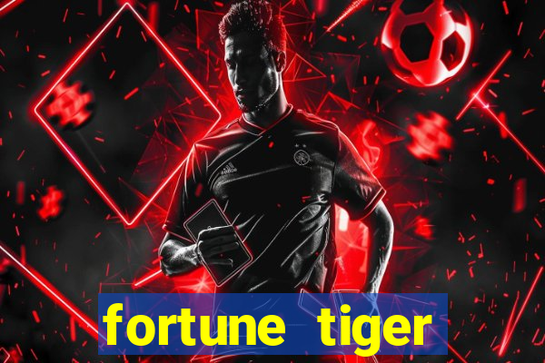 fortune tiger deposito de 5 reais