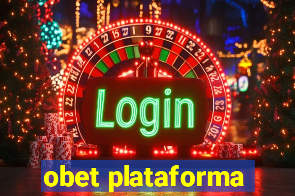 obet plataforma