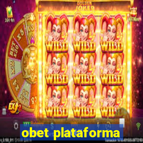 obet plataforma