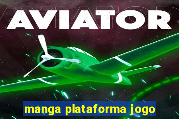 manga plataforma jogo