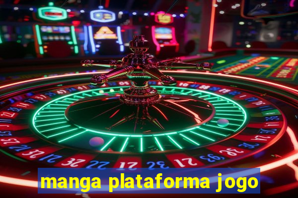 manga plataforma jogo