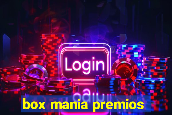 box mania premios