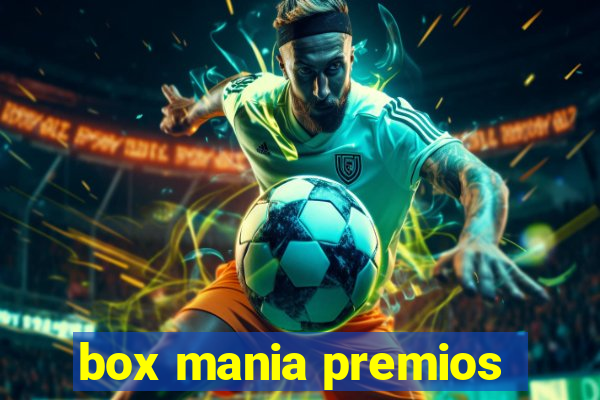 box mania premios