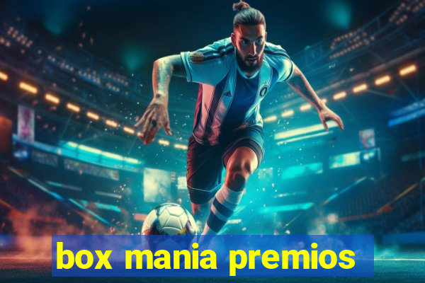 box mania premios