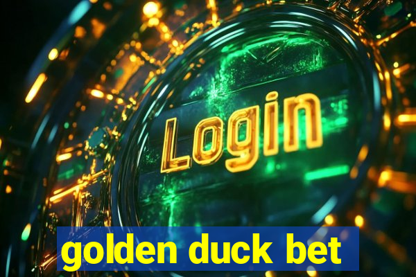 golden duck bet