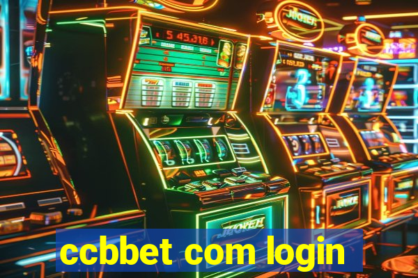 ccbbet com login