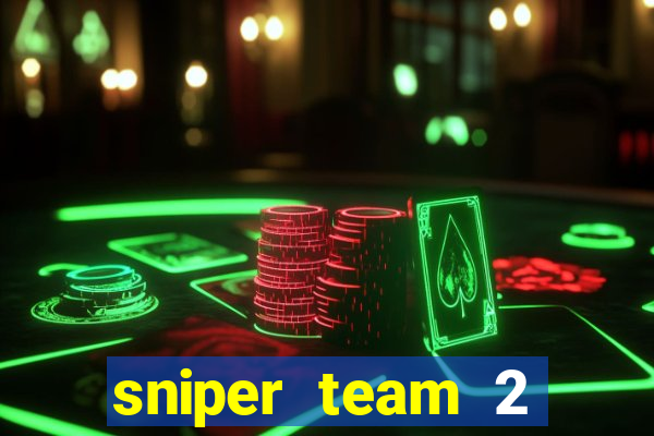 sniper team 2 click jogos