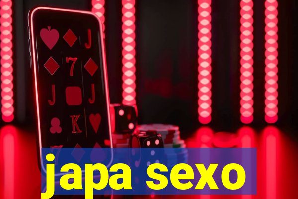 japa sexo