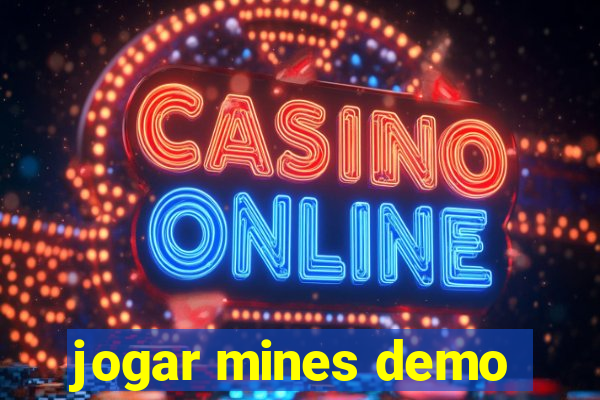 jogar mines demo