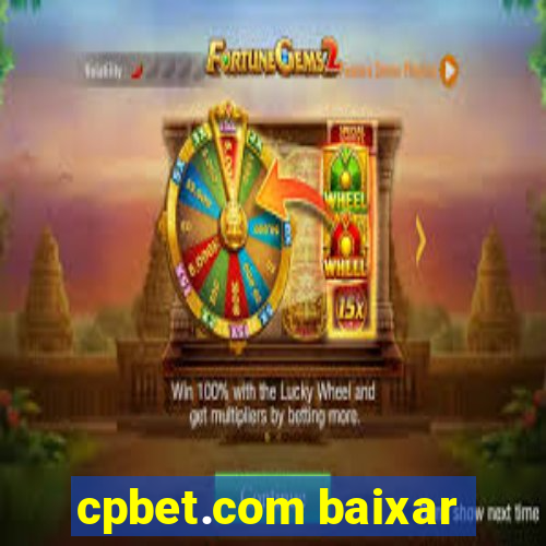 cpbet.com baixar