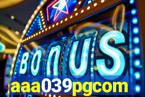 aaa039pgcom