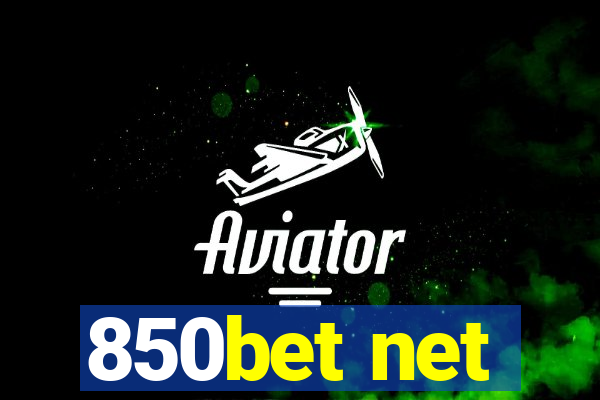 850bet net