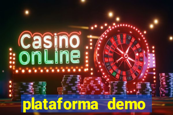 plataforma demo fortune dragon