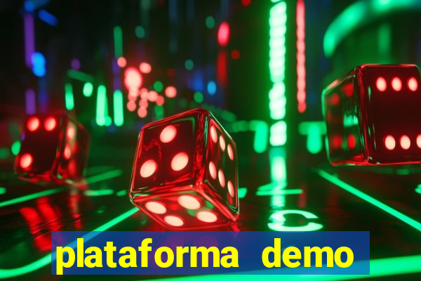 plataforma demo fortune dragon