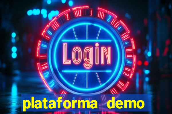 plataforma demo fortune dragon