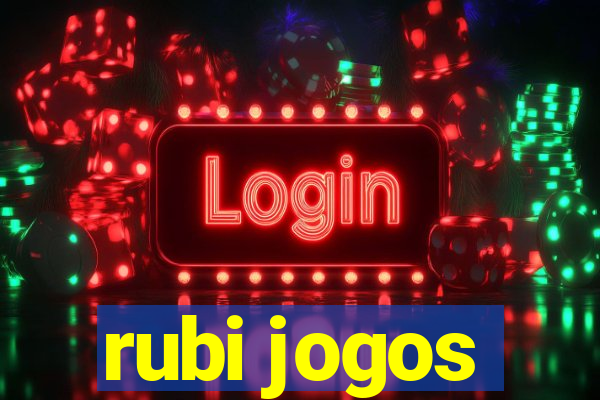 rubi jogos