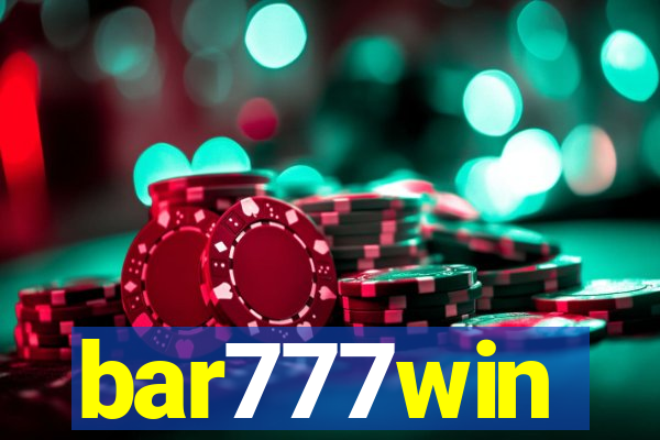 bar777win