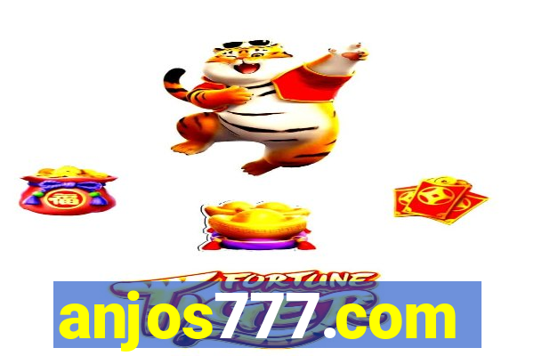 anjos777.com