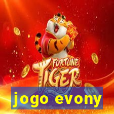 jogo evony