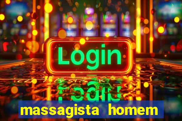 massagista homem porto alegre