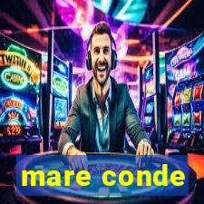 mare conde