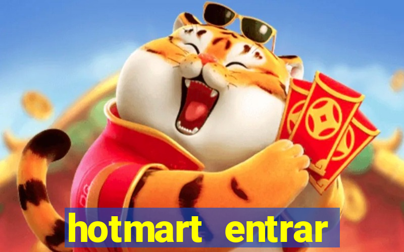 hotmart entrar login e senha