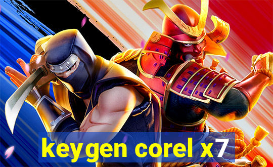 keygen corel x7