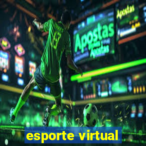 esporte virtual