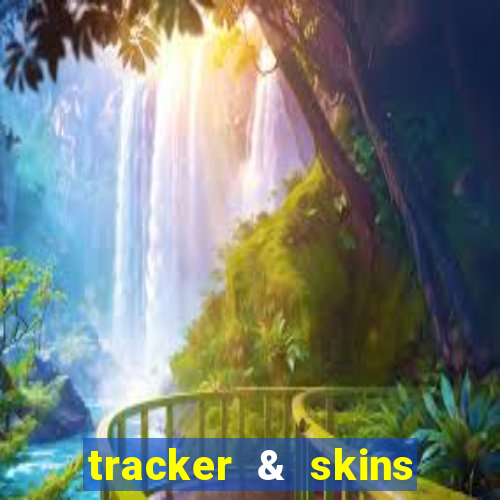 tracker & skins for fortnite